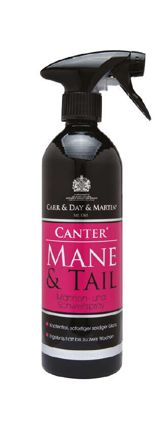 CARR & DAY & MARTIN Canter Mane & Tail Conditioner Spray